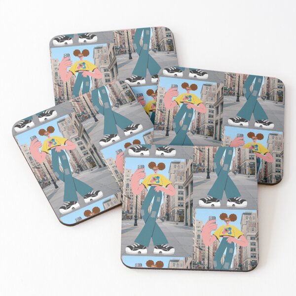 Item preview, Cool Girl Street Style in city  designed and sold by RitaRuni1992.
