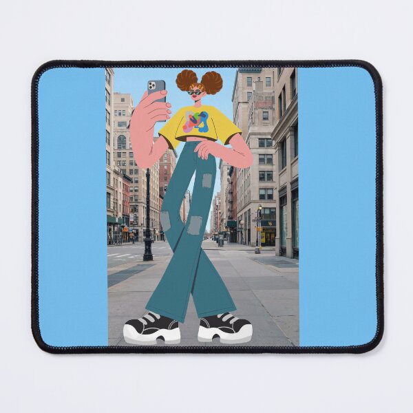 Item preview, Cool Girl Street Style in city  designed and sold by RitaRuni1992.
