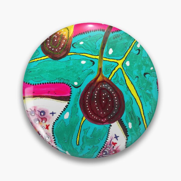 Item preview, Tropical Leaves and Fig designed and sold by zy.visuals.
