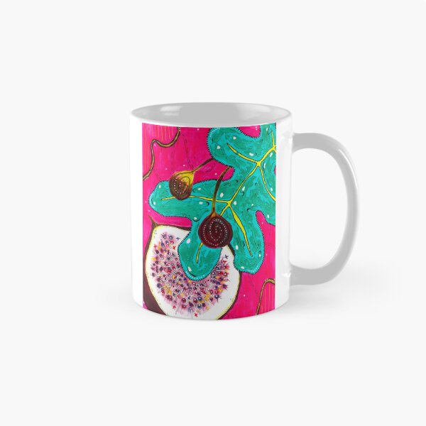 Item preview, Tropical Leaves and Fig designed and sold by zy.visuals.