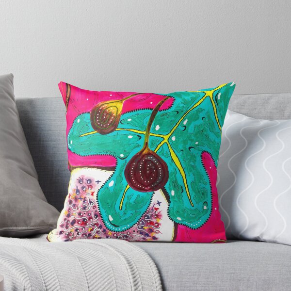 Item preview, Tropical Leaves and Fig designed and sold by zy.visuals.