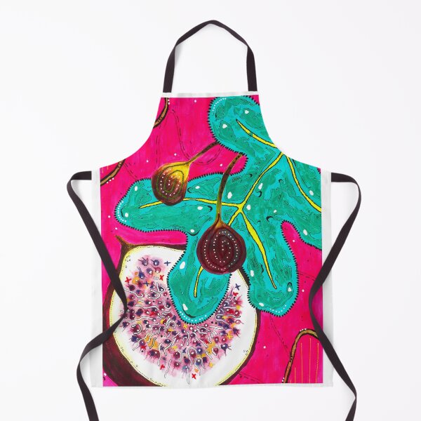 Item preview, Tropical Leaves and Fig designed and sold by zy.visuals.