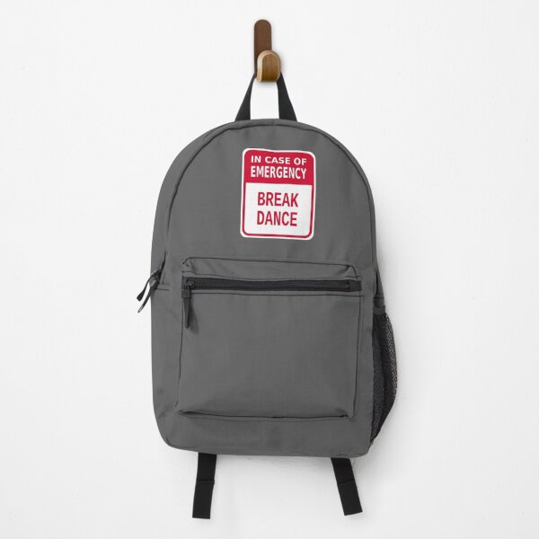 Item preview, In Case of Emergency Break Dance designed and sold by Karate Octopus.