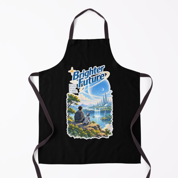 Item preview, Brighter Future - Solarpunk Aesthetic designed and sold by Quantum Fashion.