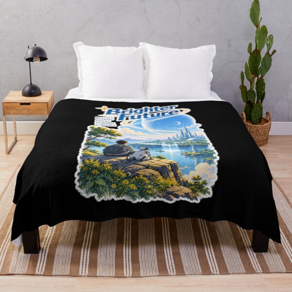 Item preview, Brighter Future - Solarpunk Aesthetic designed and sold by Quantum Fashion.