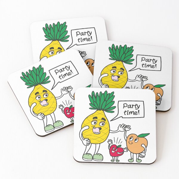 Item preview, Fruit Friends  designed and sold by Ruth's Unique Designs .