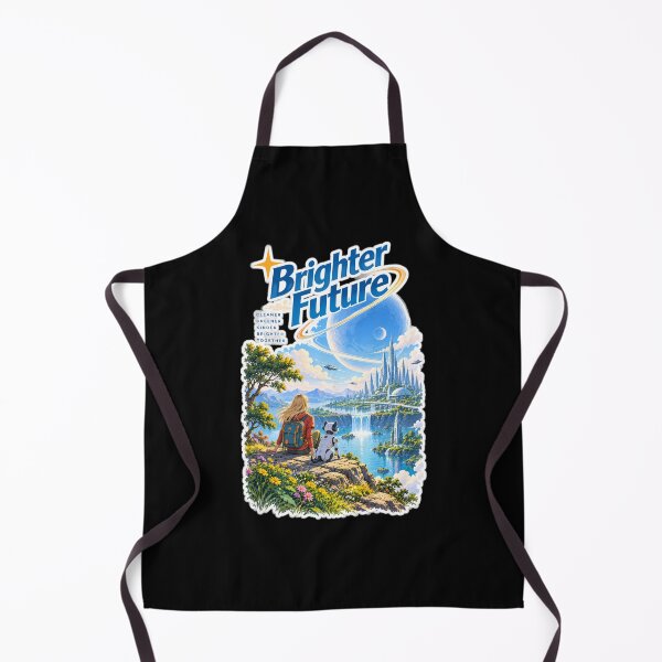 Item preview, Brighter Future - Solarpunk Aesthetic designed and sold by Quantum Fashion.