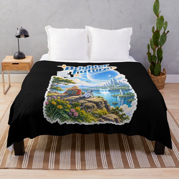 Item preview, Brighter Future - Solarpunk Aesthetic designed and sold by Quantum Fashion.