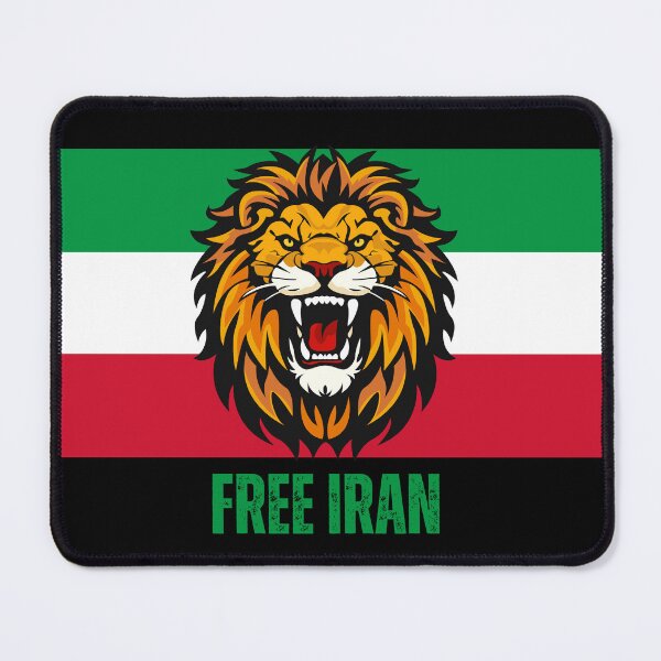 Item preview, Free Iran designed and sold by HillC1985.