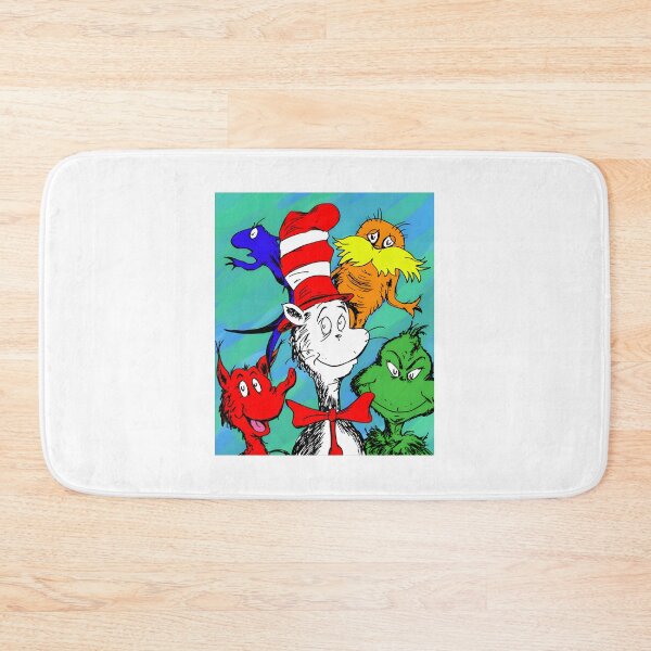 Item preview, Whimsical Seuss Inspired Creature Art | Best Buy designed and sold by kidgoback.