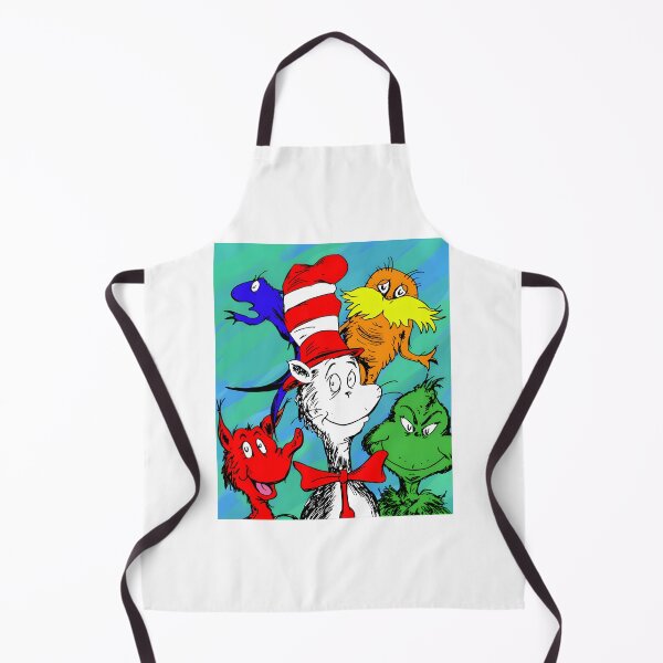 Artikelvorschau, Verspielte, von Dr. Seuss inspirierte Kreaturenkunst | Best Buy entworfen und verkauft von kidgoback.