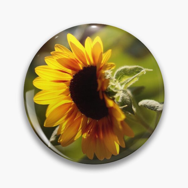 Item preview, Glowing Yellow Sunflower  designed and sold by Sabotography.