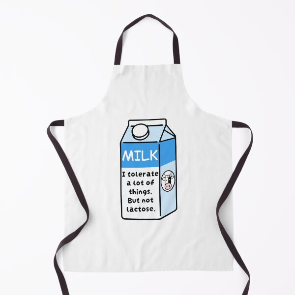 Item preview, Lactose Intolerant designed and sold by Ninjakittyjinx.