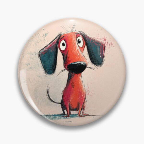 Item preview, Dog on plain backdrop designed and sold by anytka.