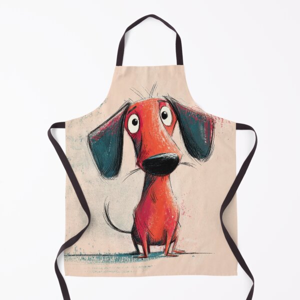 Item preview, Dog on plain backdrop designed and sold by anytka.