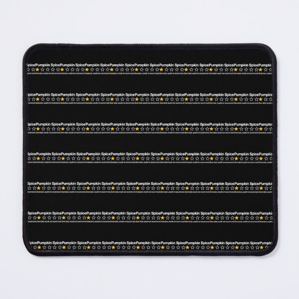 Item preview, Pumpkin Spice Hater 1 Star Rating Overrated Fall Coffee Fun designed and sold by T9AXER.