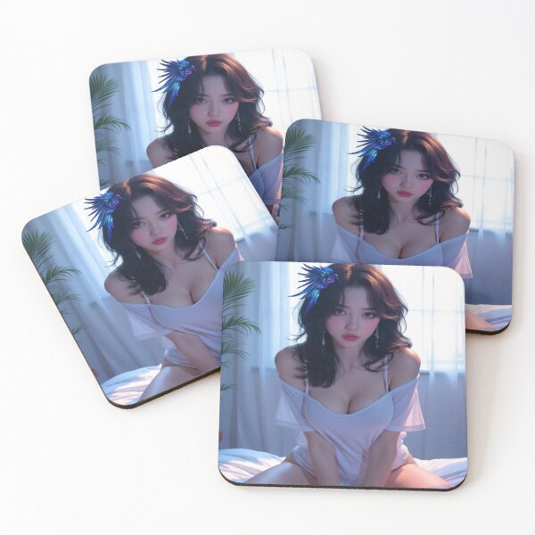 Item preview, Butterfly Dreams | Pretty Girl Portrait designed and sold by KasaHunterHarem.