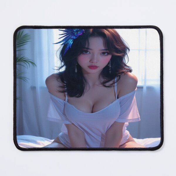 Item preview, Butterfly Dreams | Pretty Girl Portrait designed and sold by KasaHunterHarem.