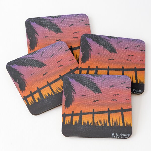 Item preview, Beautiful Orange Sunset designed and sold by HAC Studio.