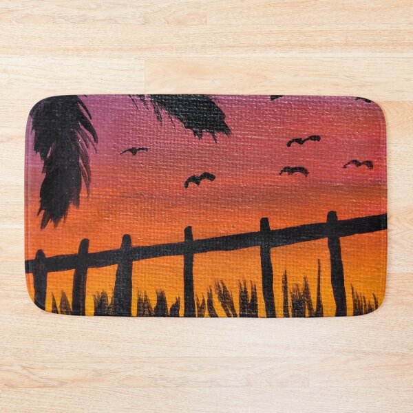 Item preview, Beautiful Orange Sunset designed and sold by HAC Studio.