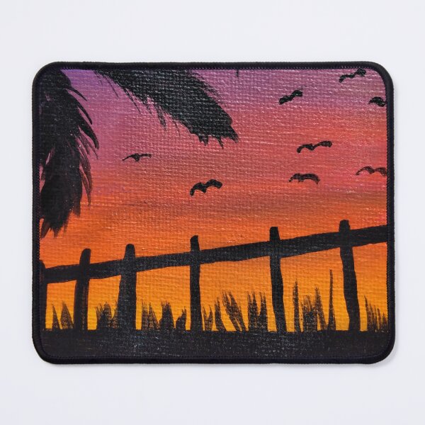 Item preview, Beautiful Orange Sunset designed and sold by HAC Studio.