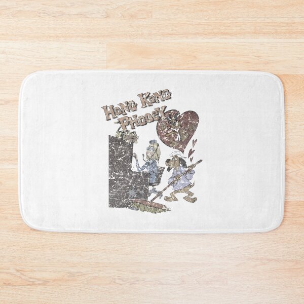 Item preview, Hong Kong Phooey Action Pug Art | ⭐⭐⭐⭐⭐ Best Seller designed and sold by CgBubble.