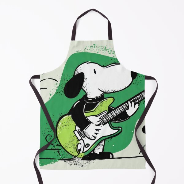 Item preview, Dog strums guitar in color designed and sold by anytka.