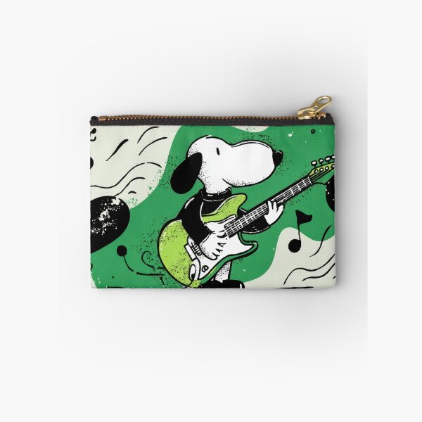 Item preview, Dog strums guitar in color designed and sold by anytka.