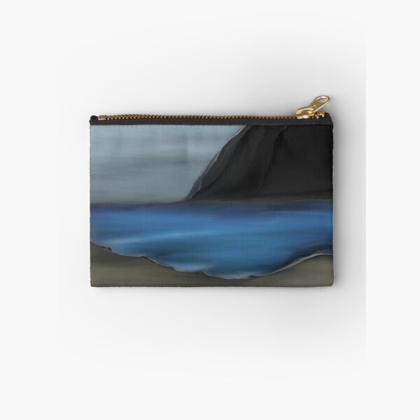 Item preview, Hazy Morning at the Beach designed and sold by KerisThings.