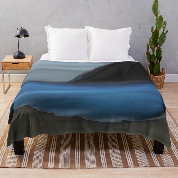 Item preview, Hazy Morning at the Beach designed and sold by KerisThings.