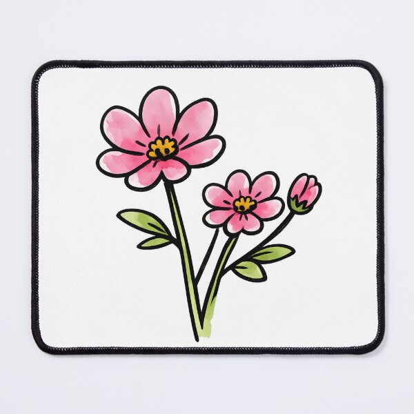 Item preview, Small Flowers designed and sold by GraphicsClub.
