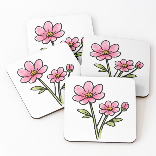 Item preview, Small Flowers designed and sold by GraphicsClub.