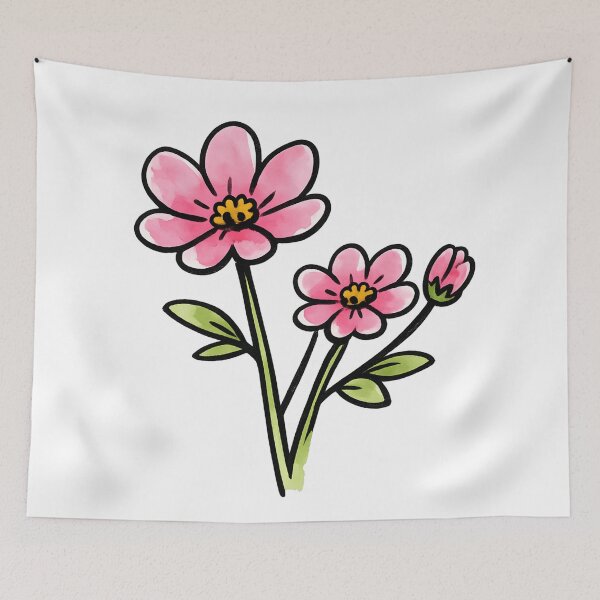 Item preview, Small Flowers designed and sold by GraphicsClub.