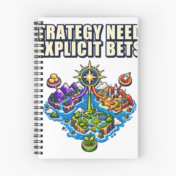 Item preview, Explicit Strategic Product Bets designed and sold by Shope Buzz.