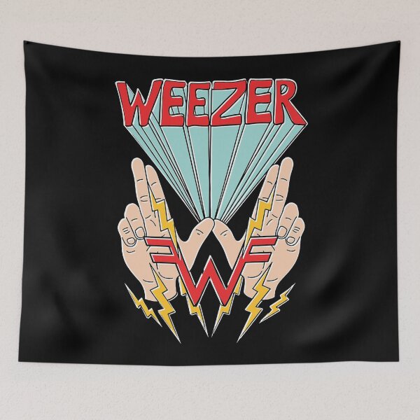Item preview, Copy of Album New Collection Of Weezer Design Favorite designed and sold by gregoire66.
