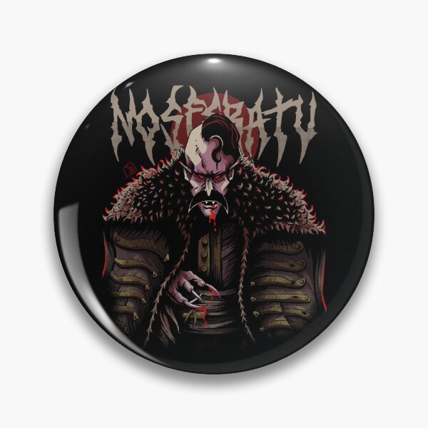 Item preview, Count Orlok designed and sold by LuuMoonArt.