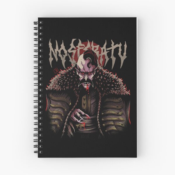 Item preview, Count Orlok designed and sold by LuuMoonArt.