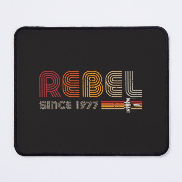 Item preview, Rebel Since Birth Vintage Retro Grunge Aesthetic Bold Typography Design | Perfect Gift For You And Friends designed and sold by CgBubble.