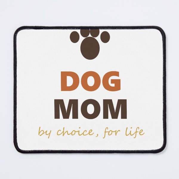 Item preview, Dog Mom designed and sold by AngaritaDesign.