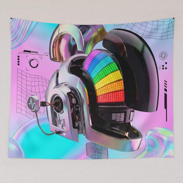 Item preview, Guy Gold Helmet designed and sold by VisualBeats.