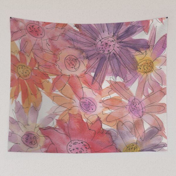 Artikelvorschau, Blumen entworfen und verkauft von SunnyOneStudio.