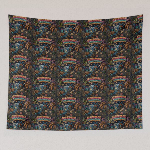 Item preview, Groovy space program designed and sold by Cosmic-Chloe.