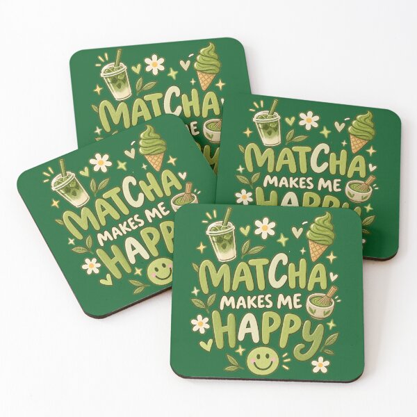 Item preview, matcha designed and sold by Theinspira1.