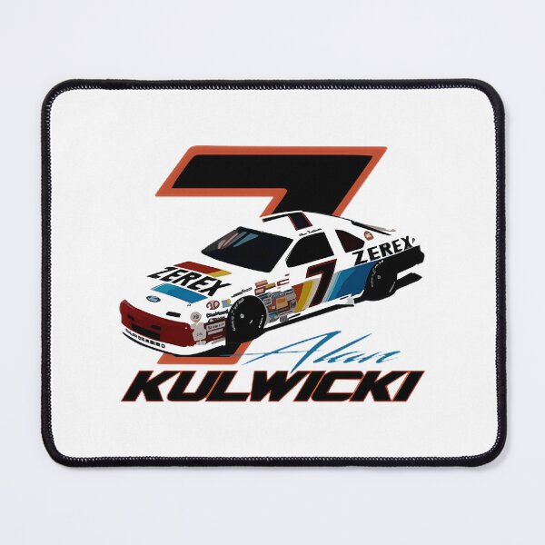 Item preview, Alan Kulwicki Racing Legend Vintage Nascar 1992 Champion Retro Motorsports Design | ⭐⭐⭐⭐⭐ Best Seller designed and sold by CgBubble.