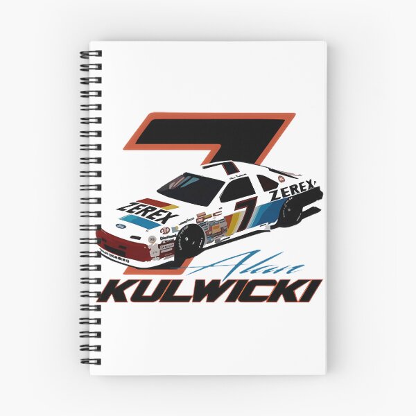 Item preview, Alan Kulwicki Racing Legend Vintage Nascar 1992 Champion Retro Motorsports Design | ⭐⭐⭐⭐⭐ Best Seller designed and sold by CgBubble.