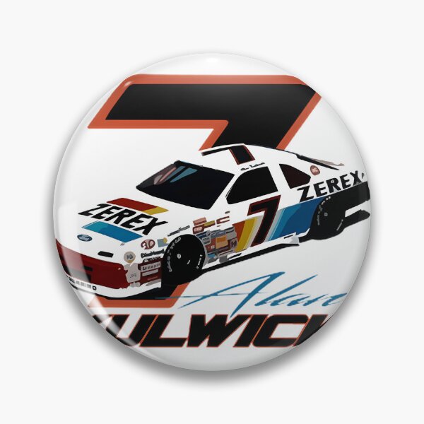 Item preview, Alan Kulwicki Racing Legend Vintage Nascar 1992 Champion Retro Motorsports Design | ⭐⭐⭐⭐⭐ Best Seller designed and sold by CgBubble.