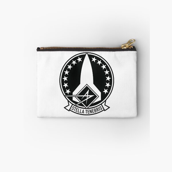 Item preview, Stella Tenebris Subdued Rocket Space Command Emblem designed and sold by CharlieDesings.