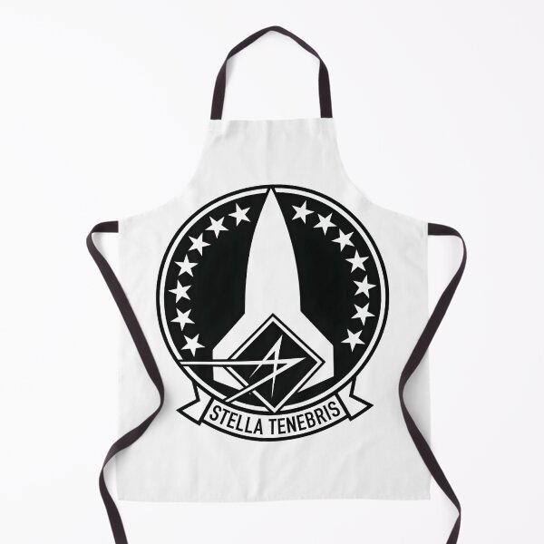 Item preview, Stella Tenebris Subdued Rocket Space Command Emblem designed and sold by CharlieDesings.