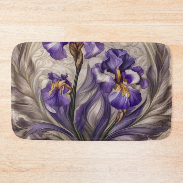Item preview, Violet Bow designed and sold by Artfalaxy.