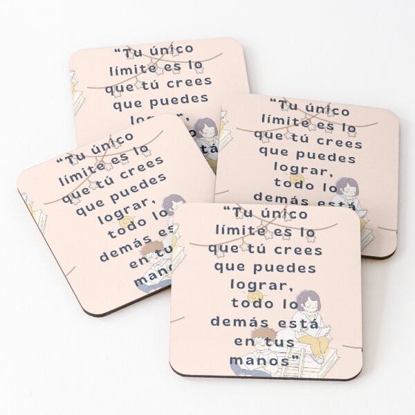 Item preview, Your only limit is what you believe. designed and sold by frasesemotivas.